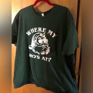 Where the ho’s at tshirt